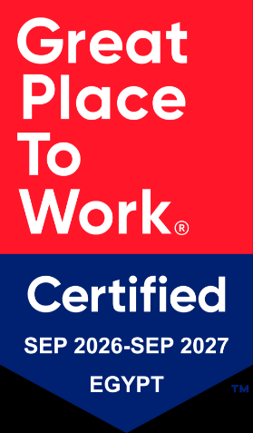 Great Place To Work Certified, Sep 2026 – Sep 2027, Egypt
